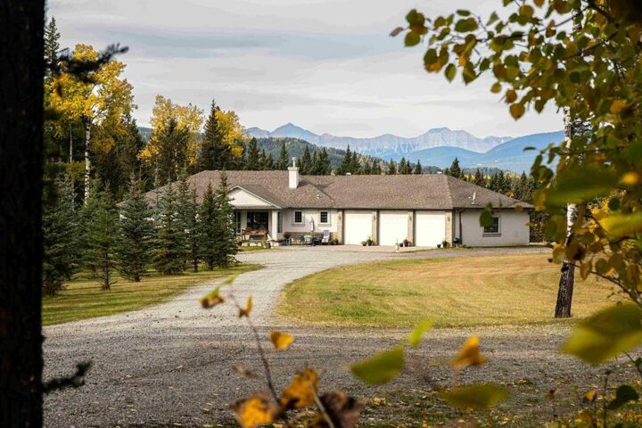 Property Photo: 146219 371 Street W AB T0L 0K0