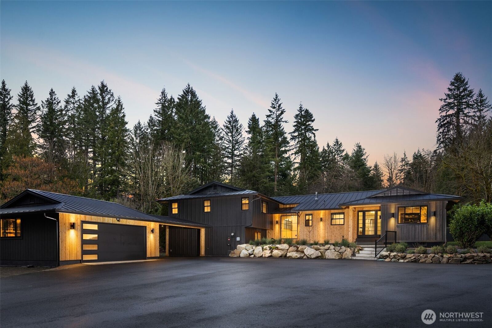 Property Photo:  25145 SE Tiger Mountain Road  WA 98027 