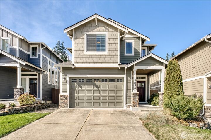 Property Photo: 3835 Portside Dr. WA 98312