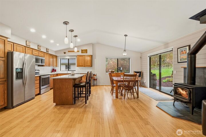 Property Photo:  6830  Norma Beach Road  WA 98026 