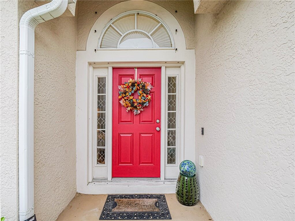 Property Photo: 118 Bellamy Trail FL 32958