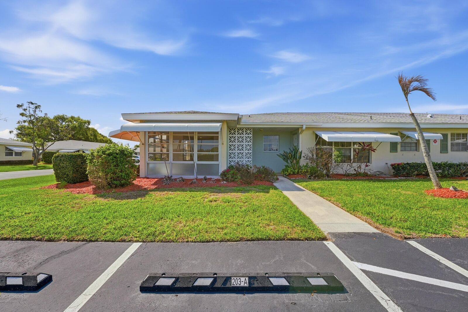 Property Photo: 203 Manatee Lane A FL 34982