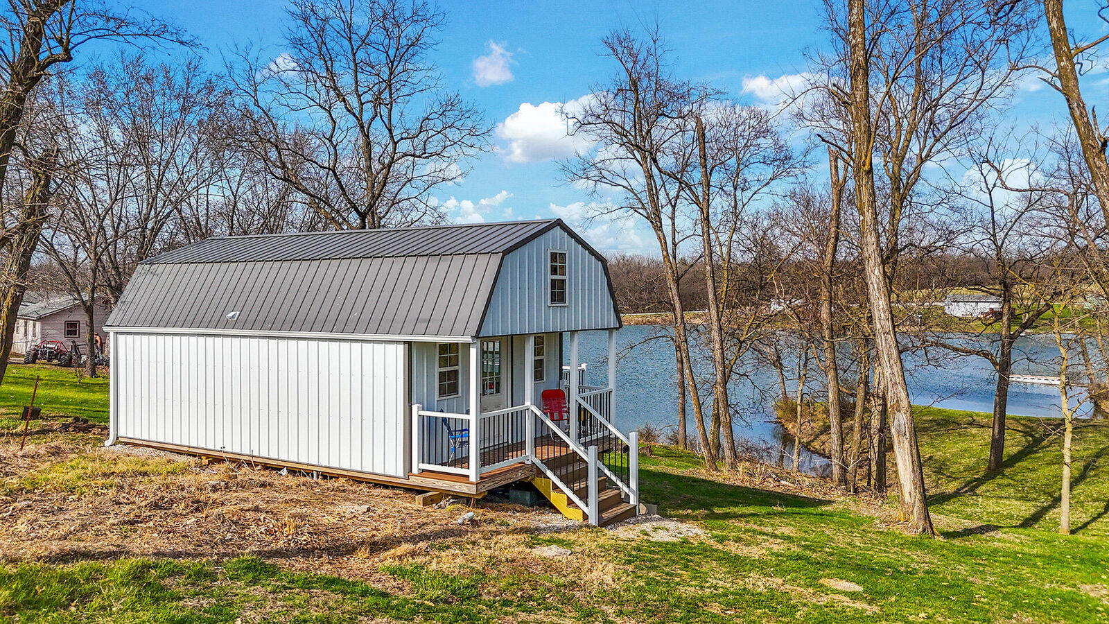 Property Photo: Tract 1 S Lake Circle MO 65239