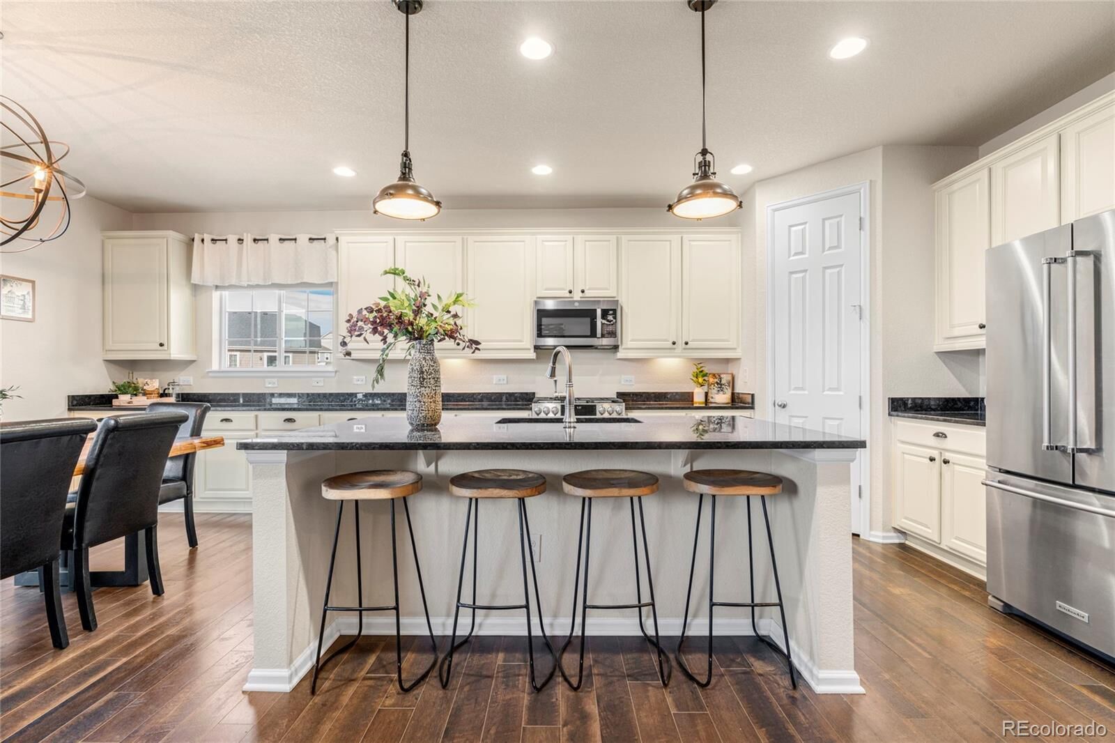 Property Photo: 6088 Clover Ridge Circle CO 80104