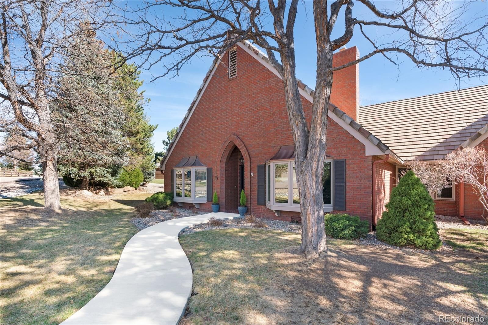 Property Photo: 5 Porcupine Lane CO 80127