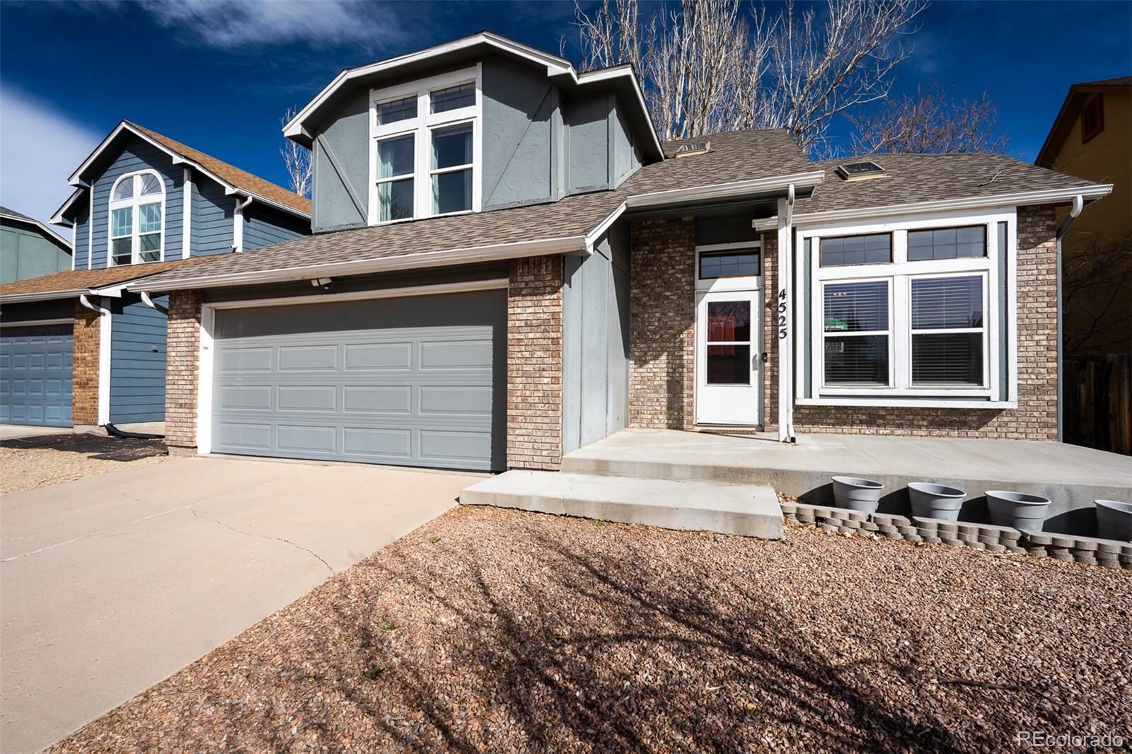 Property Photo:  4525 Anvil Drive  CO 80925 