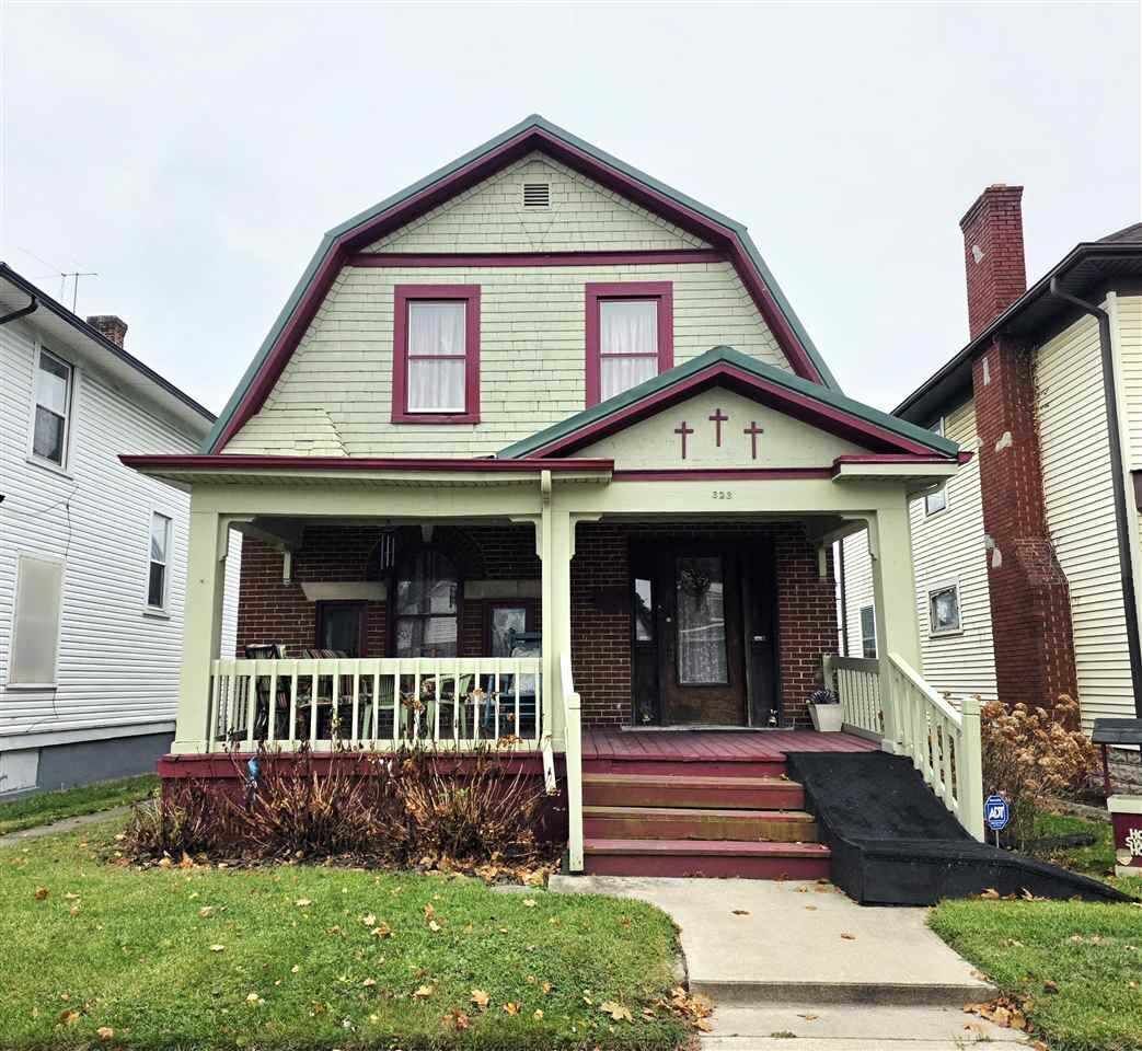 Property Photo:  323 W Main Street  IN 47374 