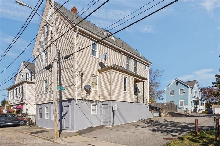 Property Photo:  72 Rugby Street  RI 02905 