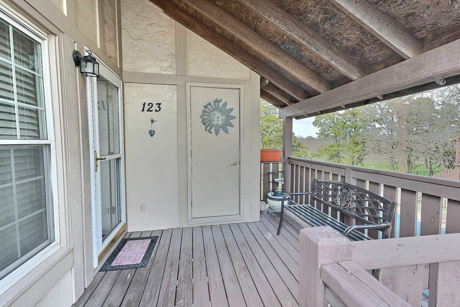 Property Photo: 1450 S Webb Rd Apt 123 KS 67207