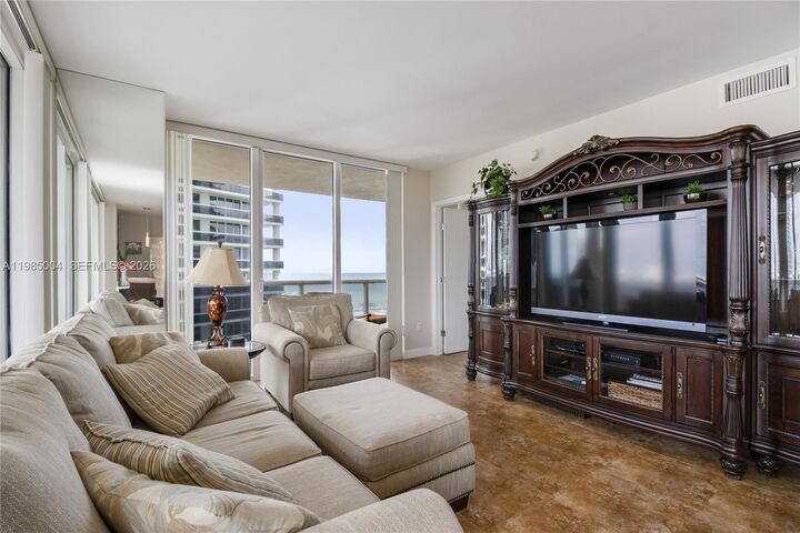 Property Photo: 1830 S Ocean Dr 1108 FL 33009