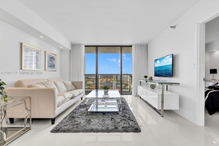 Property Photo: 20515 E Country Club Dr 2242 FL 33180