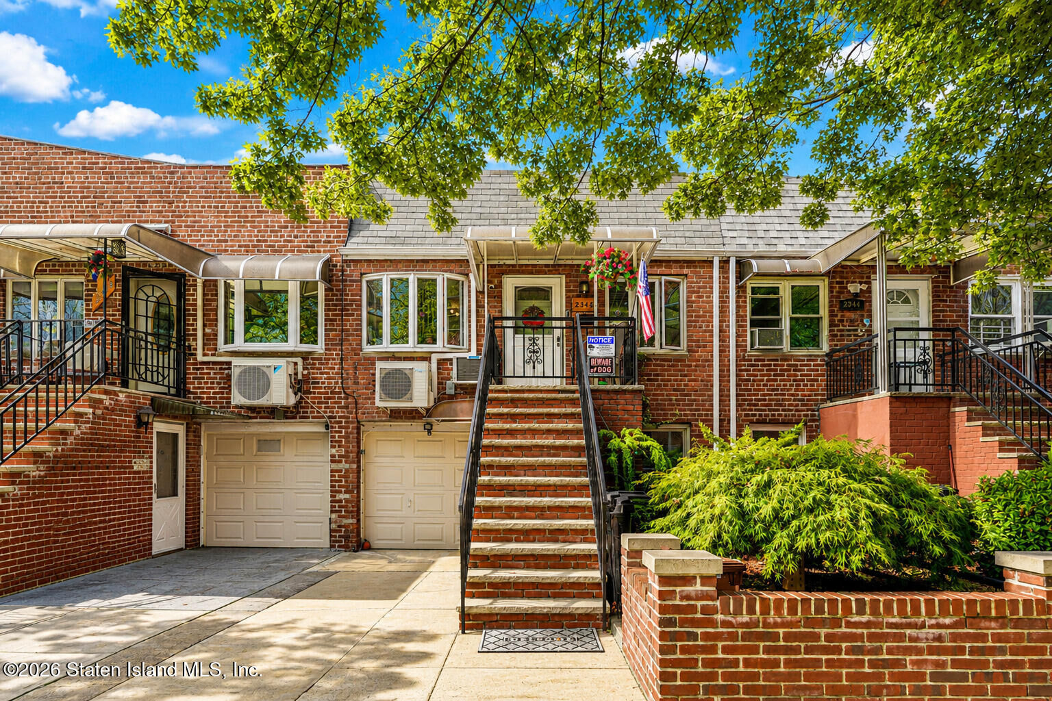 Property Photo: 2346 Brigham Street NY 11229