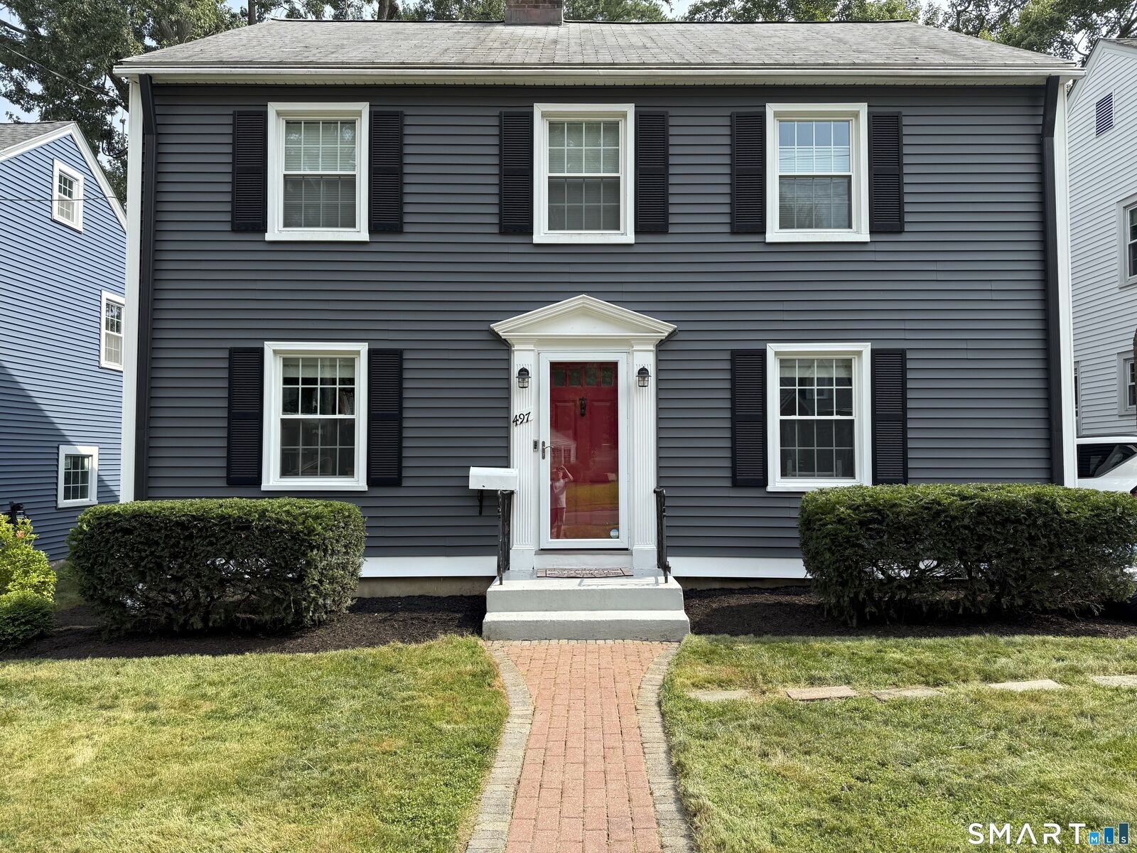 Property Photo:  497 Fern Street  CT 06107 