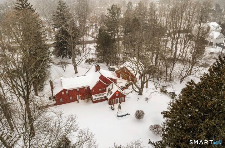 Property Photo:  140 Roseville Road  CT 06880 