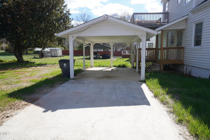 Property Photo:  128 Harrison Avenue  NC 27536 