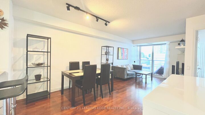Property Photo:  83 Borough Drive 508  ON M1P 5E5 