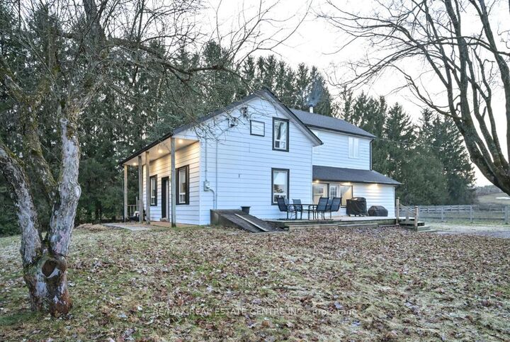 Property Photo: 347157 Mono Centre Road E ON L9W 5T6