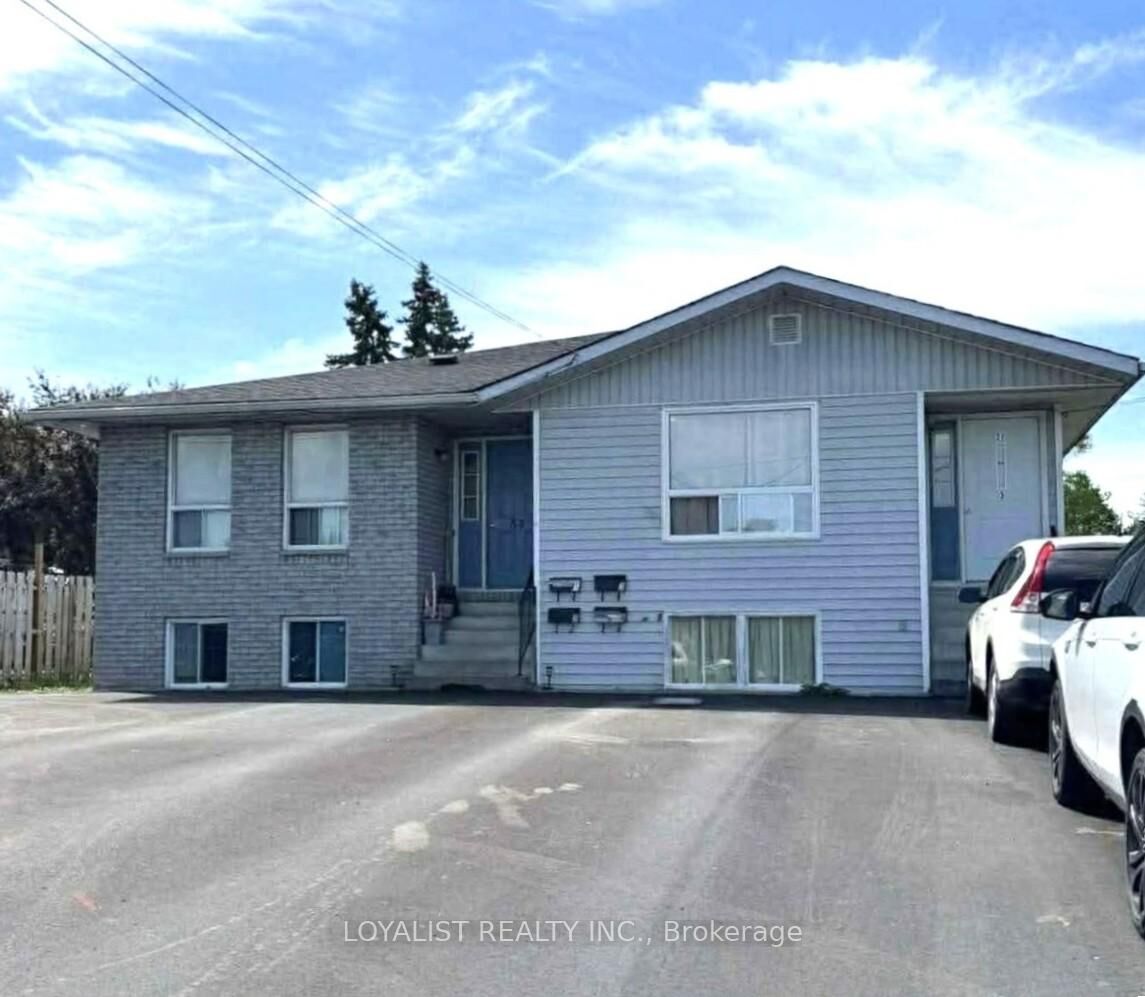 Property Photo: 37 Pepper Avenue 1,2,3,4 ON K8P 4R2