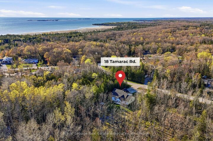 Property Photo: 18 Tamarac Road ON N0H 2T0
