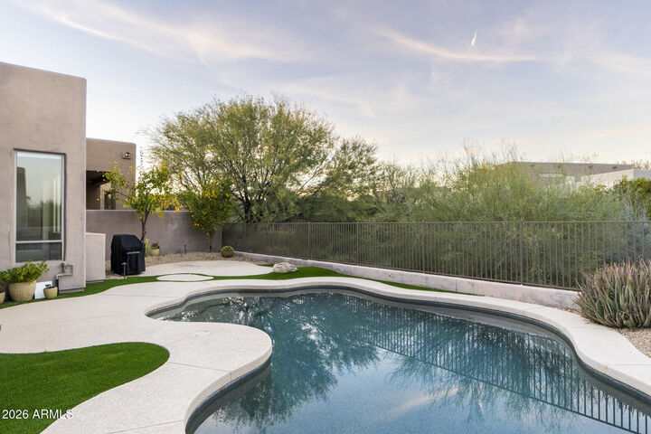 Property Photo: 10858 E Hedgehog Place AZ 85262