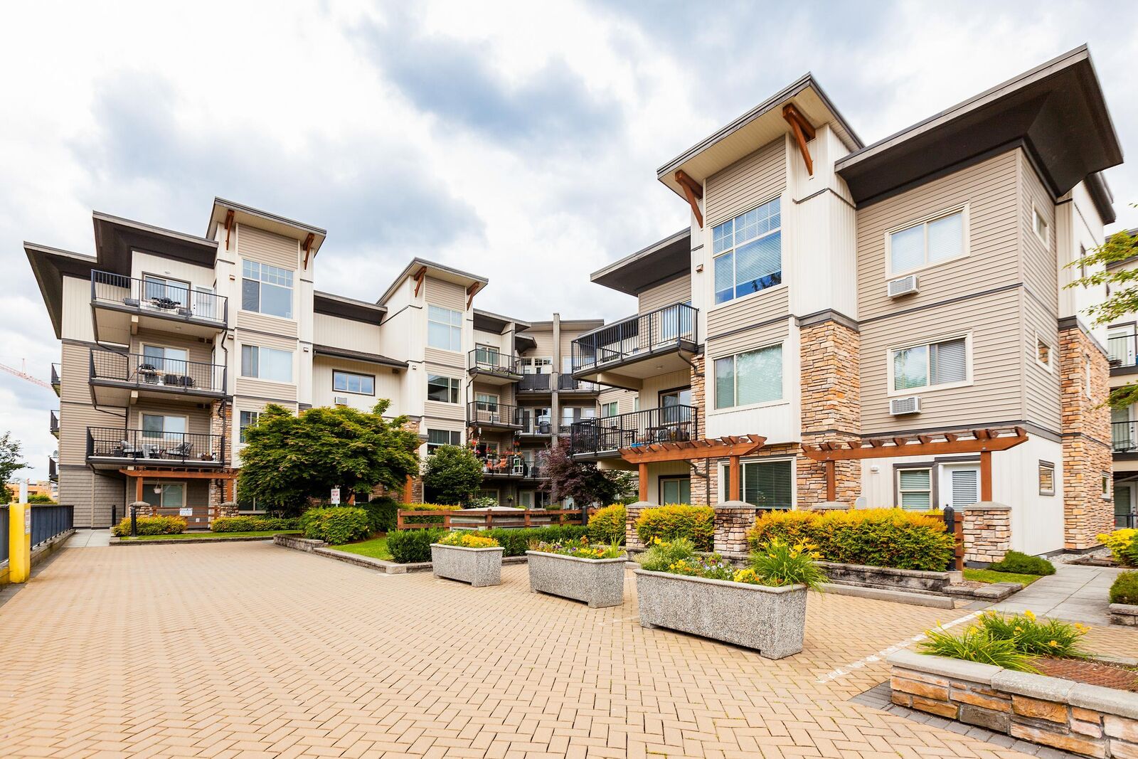 Property Photo: 11935 Burnett Street 109 BC V2X 9A9