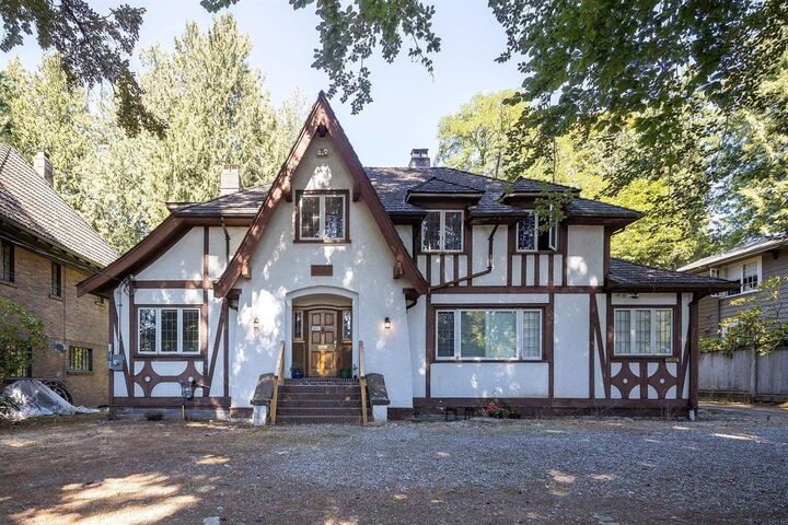Property Photo: 2629 W 49th Avenue BC V6N 3S5
