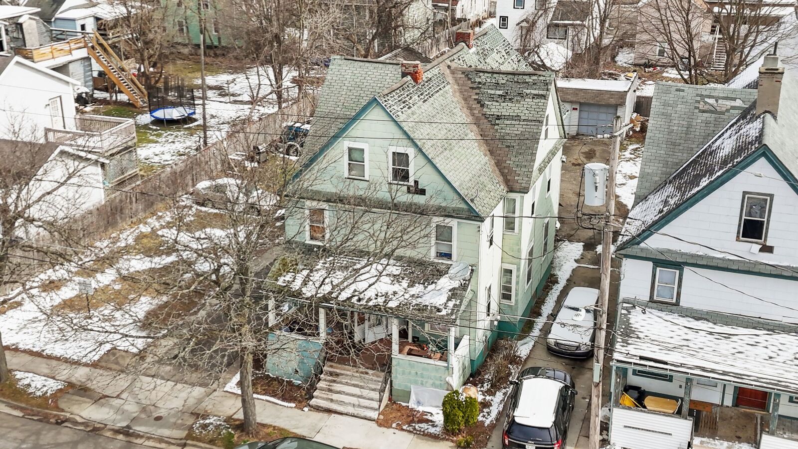 Property Photo:  20 Stuyvesant Street  NY 13901 