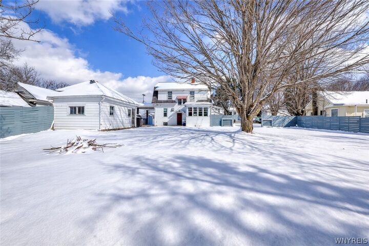 Property Photo:  15 3rd Avenue  NY 14737 