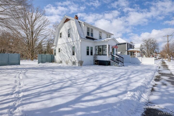 Property Photo: 15 3rd Avenue NY 14737