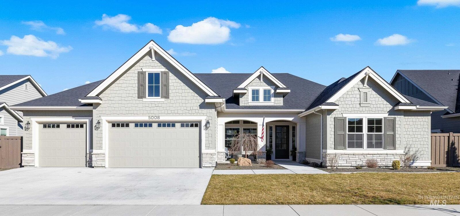 Property Photo:  5008 W Strant St  ID 83616 