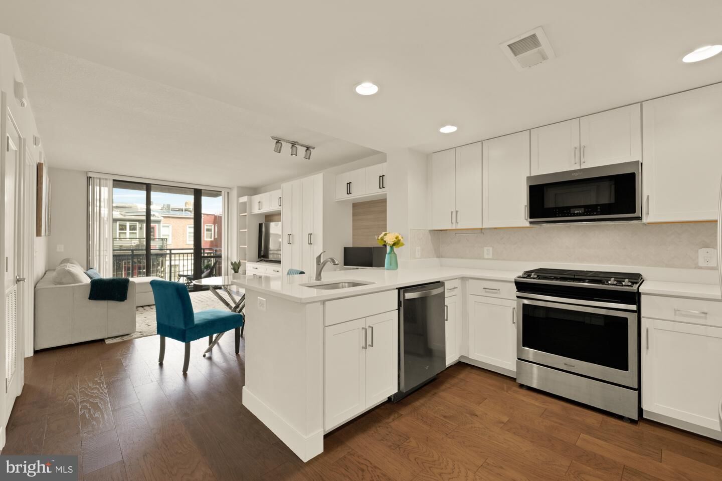 Property Photo: 50 Florida Avenue NE 412 DC 20002