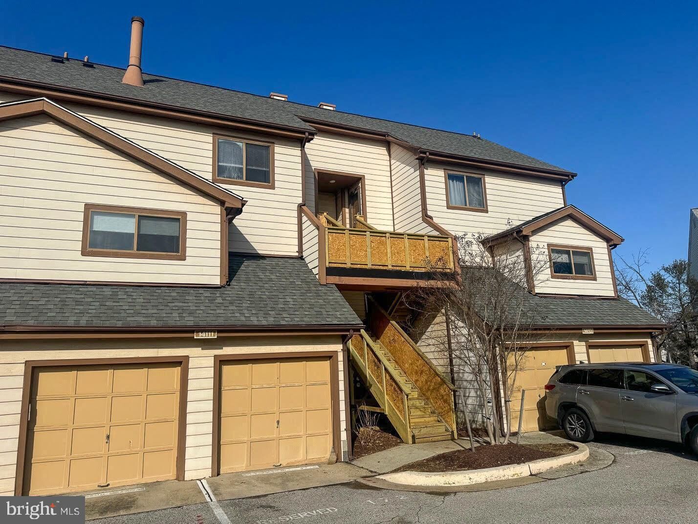 Property Photo: 14111 William Street F 17-F MD 20707