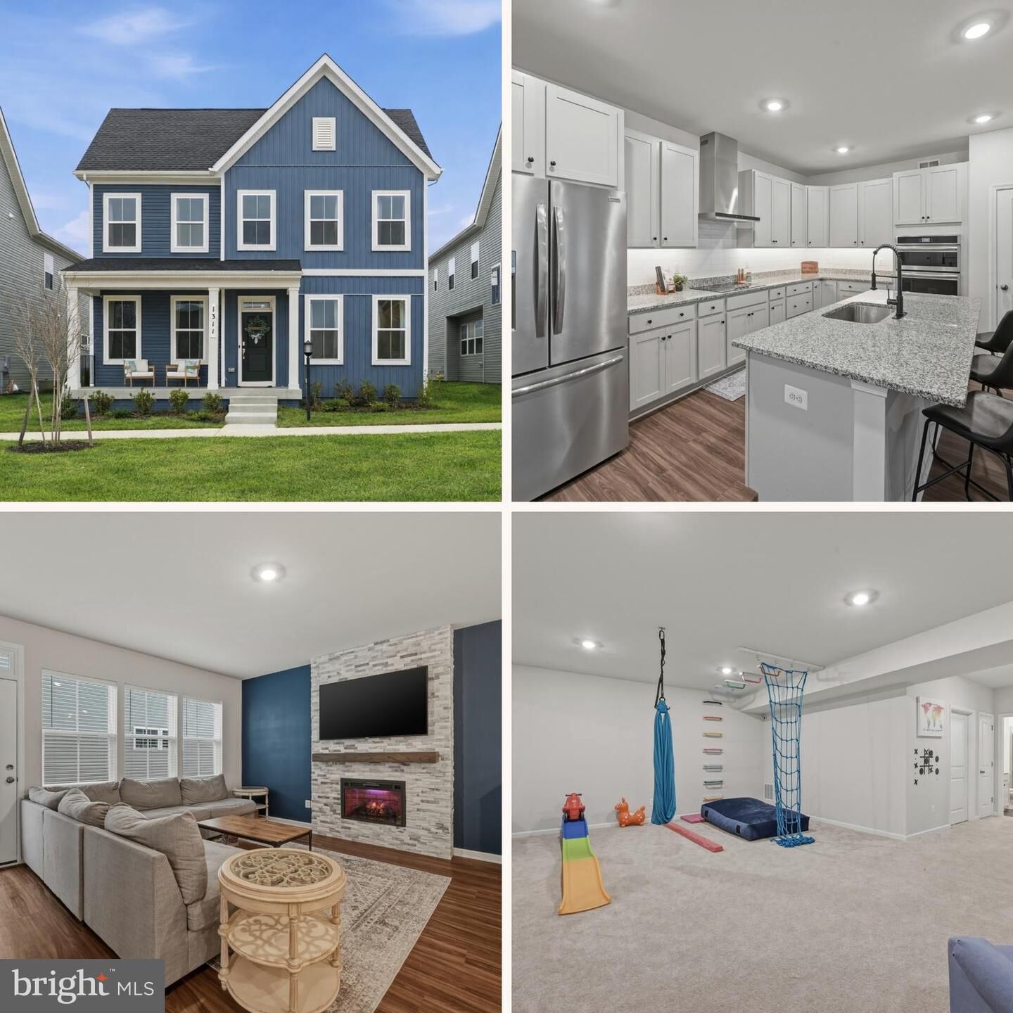 Property Photo: 1311 Foal Street WV 25438