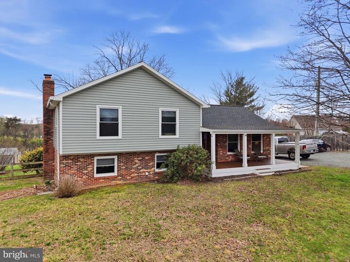 Property Photo:  4051 Ringwood Road  VA 20181 
