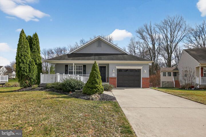 Property Photo: 33 Bear Creek Drive NJ 08051