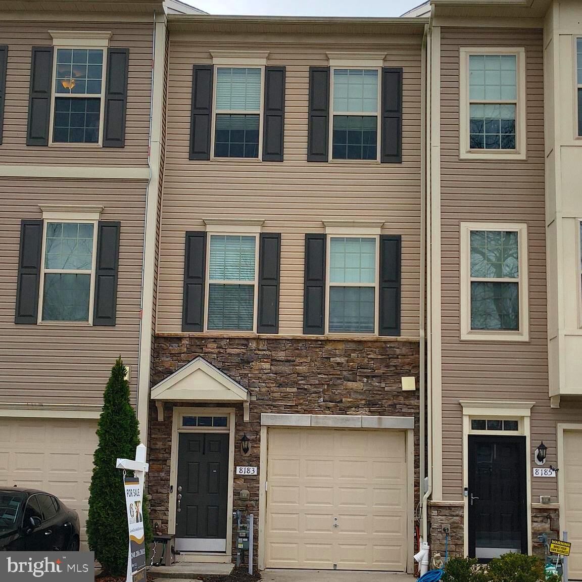 Property Photo:  8183 Hollow Court  MD 21144 