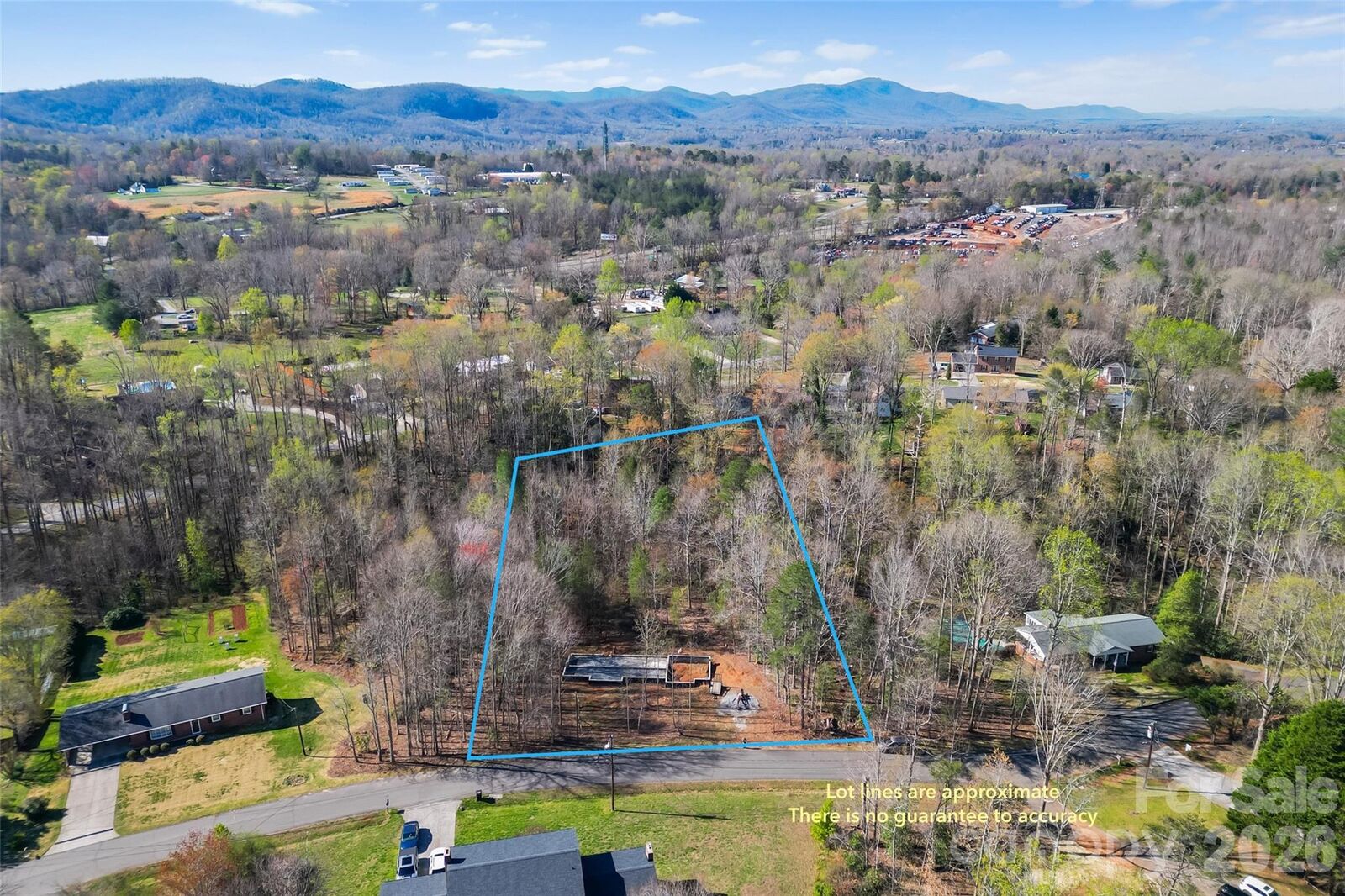 Property Photo:  2968 Woodwind Drive  NC 28690 