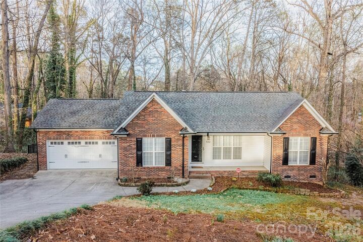 Property Photo:  632 Todd Drive NE  NC 28025 