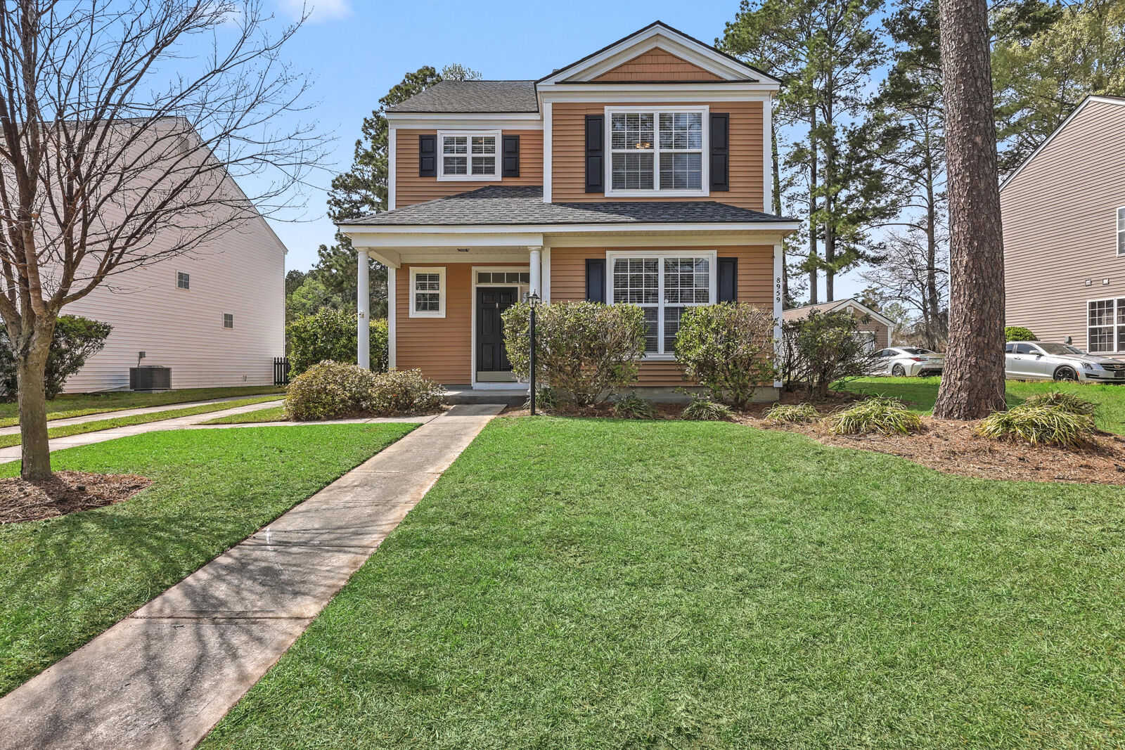 Property Photo:  8959 N Red Maple Circle  SC 29485 