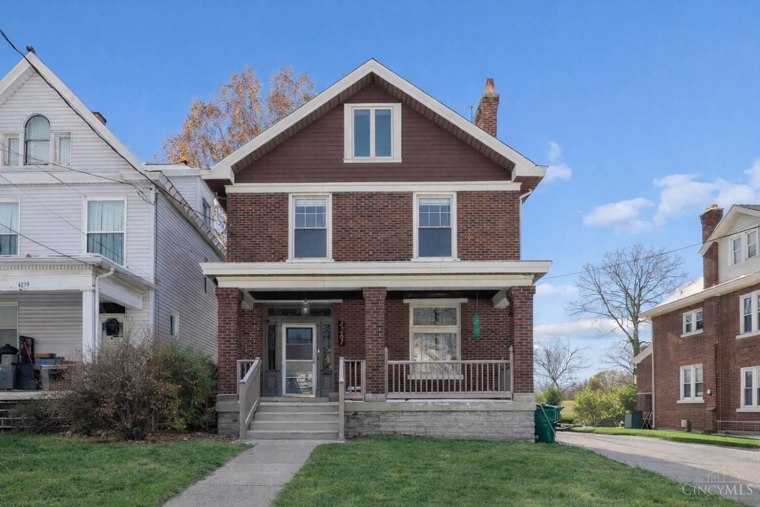 Property Photo:  4261 W Eighth Street  OH 45205 
