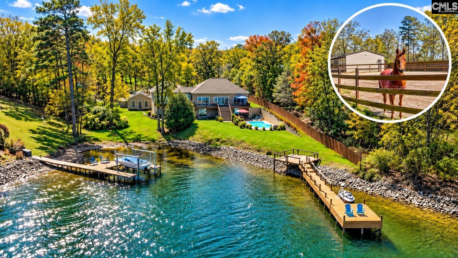 Property Photo:  1305 Rock Island  SC 29054 