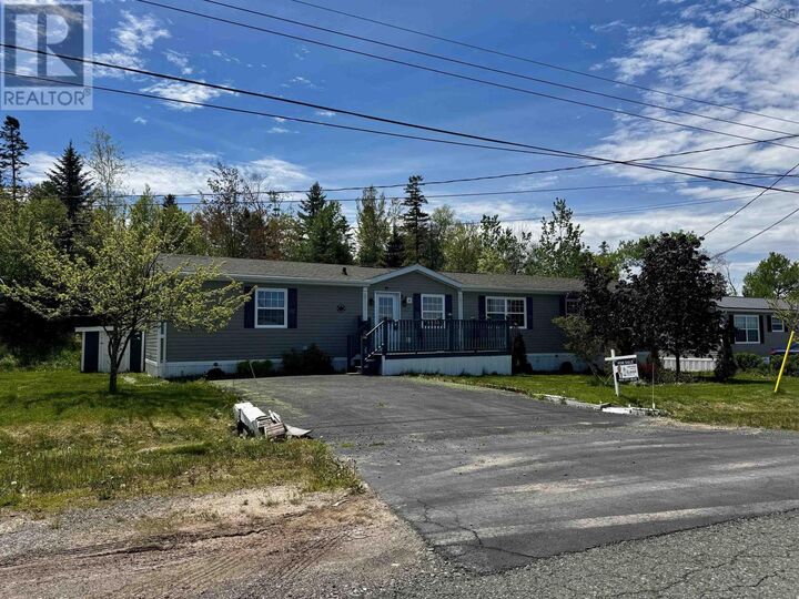 Property Photo: 25 Rogers Dr. NS B2G 0B4