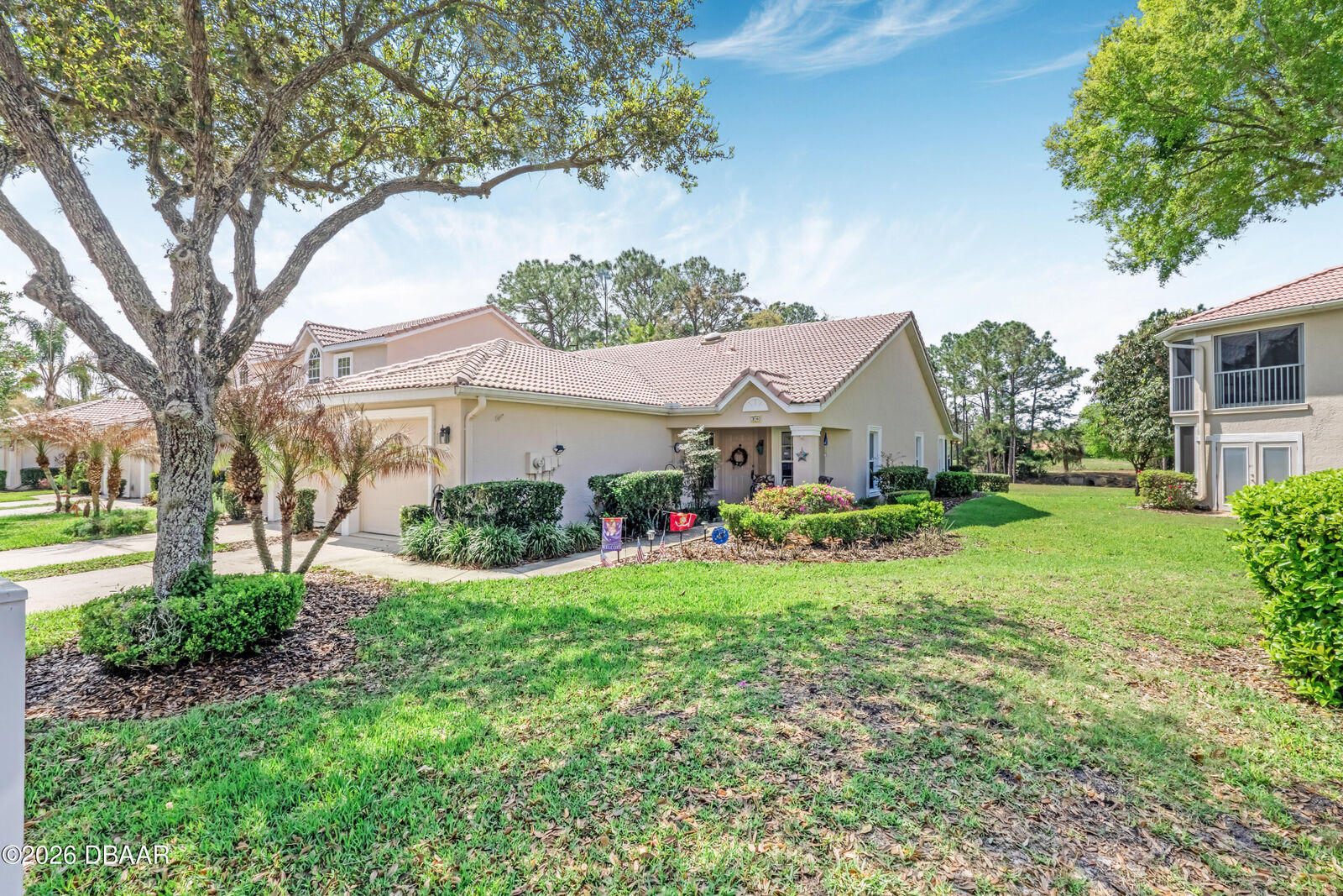 Property Photo:  26 Golf Villa Drive  FL 32128 