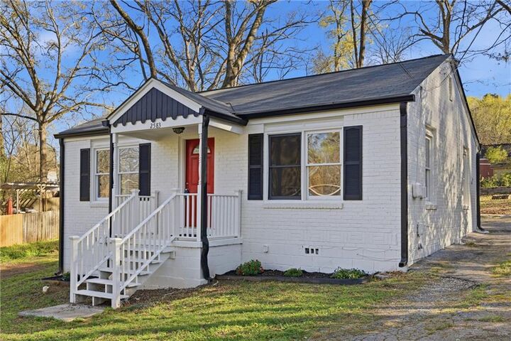 Property Photo:  2583 Joyce Avenue  GA 30032 