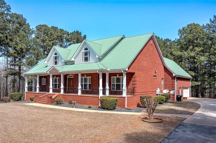 Property Photo: 4860 Peeksville Road GA 30252