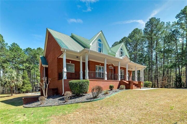 Property Photo:  4860 Peeksville Road  GA 30252 