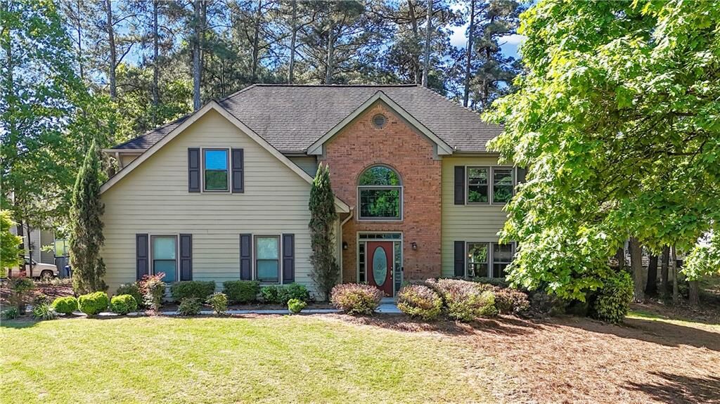 Property Photo:  3015 Dacula Oaks Drive  GA 30019 