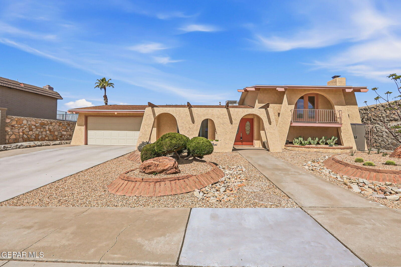 Property Photo:  6824 Pino Real Drive  TX 79912 