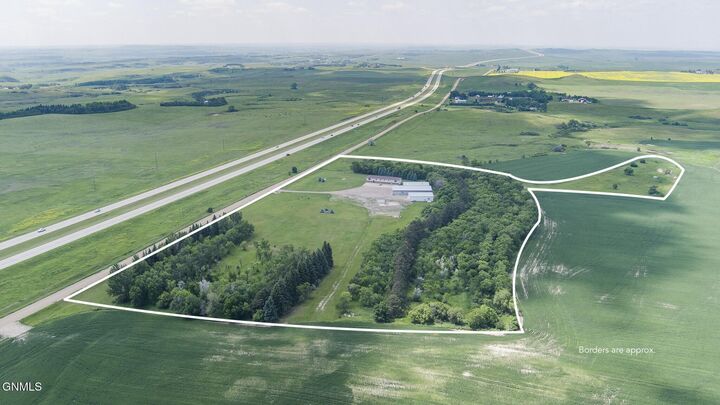 Property Photo:  3145 Co Rd 139A  ND 58554 