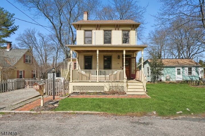 Property Photo:  84 Lincoln Avenue  NJ 08530 